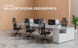 sillas de oficina ergonomicas amazon