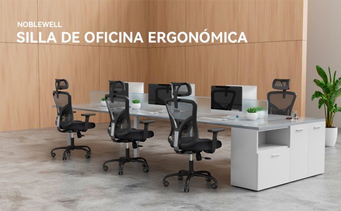 sillas de oficina ergonomicas amazon
